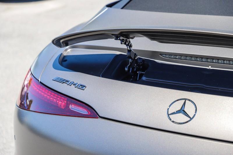 new 2024 Mercedes-Benz AMG SL 43 car, priced at $121,295