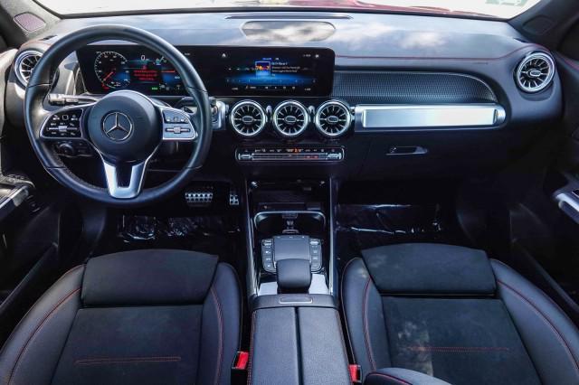 used 2023 Mercedes-Benz EQB 350 car, priced at $59,991