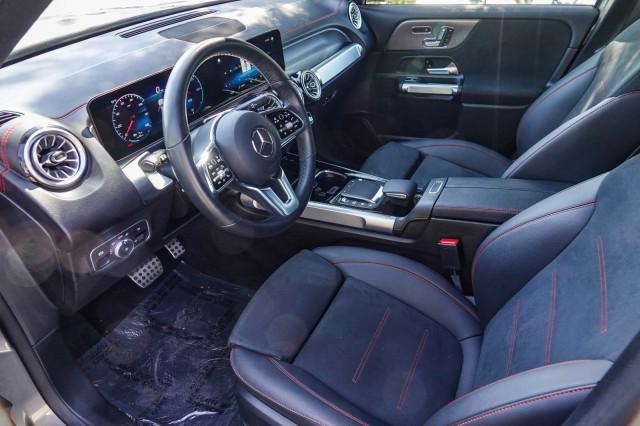 used 2023 Mercedes-Benz EQB 350 car, priced at $59,991