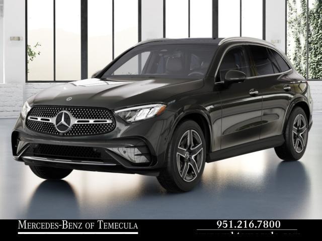 new 2025 Mercedes-Benz GLC 300 car, priced at $60,585