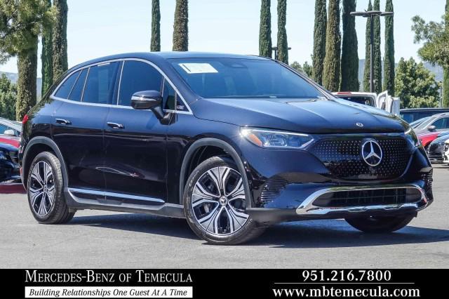 used 2023 Mercedes-Benz EQE 350 car, priced at $64,994