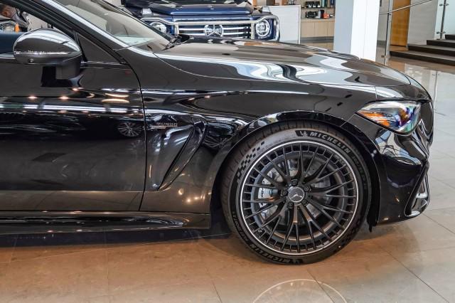 new 2024 Mercedes-Benz AMG CLE 53 car, priced at $80,320