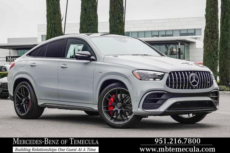new 2024 Mercedes-Benz AMG GLE 63 car, priced at $139,165