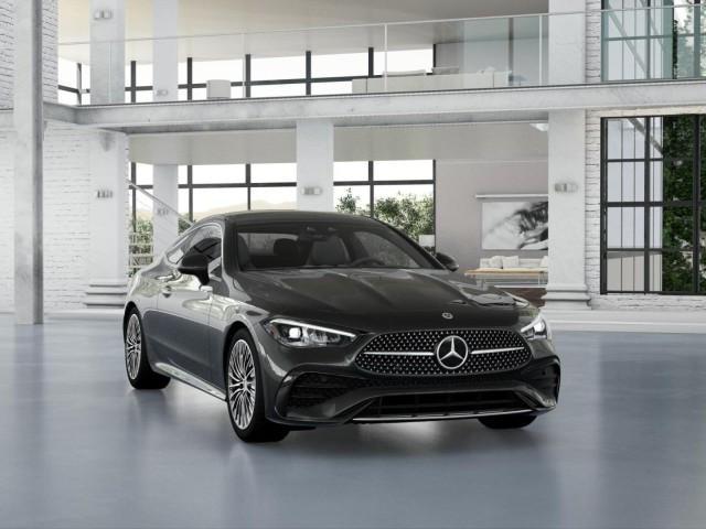 new 2024 Mercedes-Benz CLE 300 car, priced at $65,515