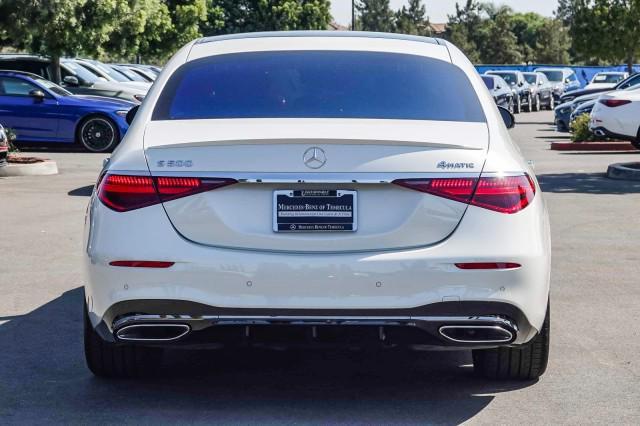 used 2023 Mercedes-Benz S-Class car, priced at $87,994