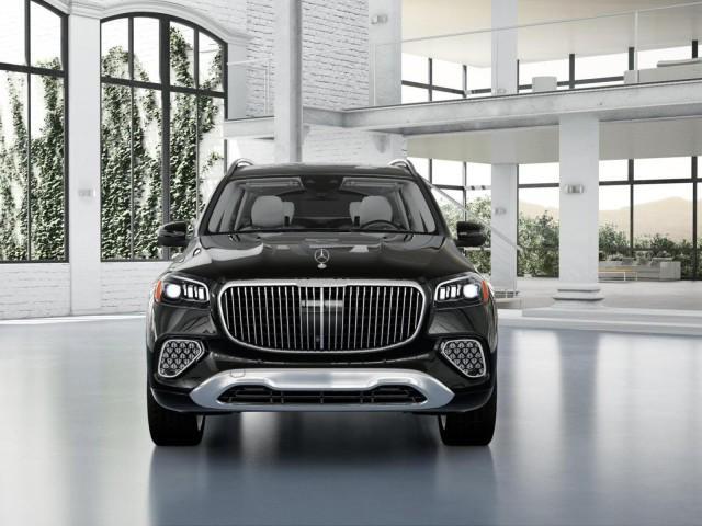 new 2025 Mercedes-Benz Maybach GLS 600 car, priced at $207,345