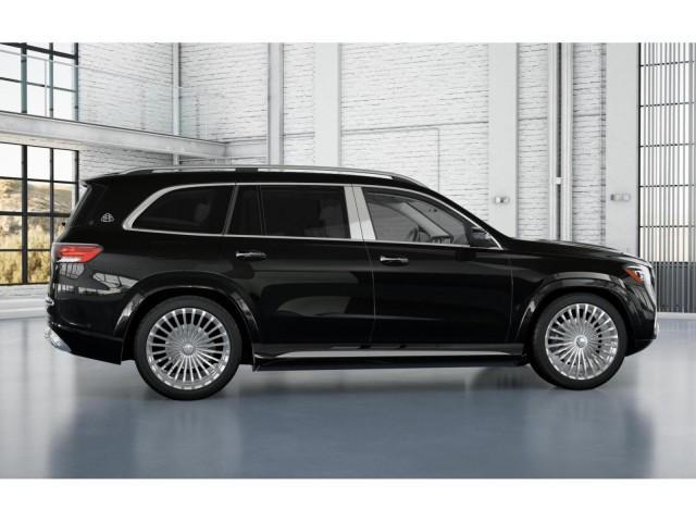 new 2025 Mercedes-Benz Maybach GLS 600 car, priced at $207,345