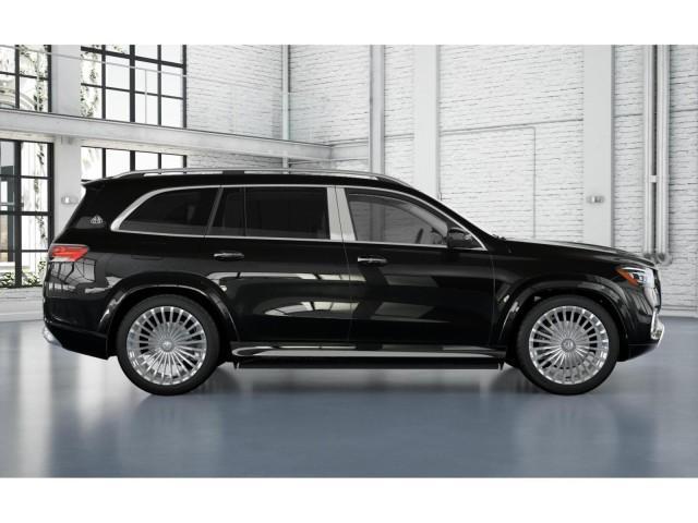 new 2025 Mercedes-Benz Maybach GLS 600 car, priced at $207,345