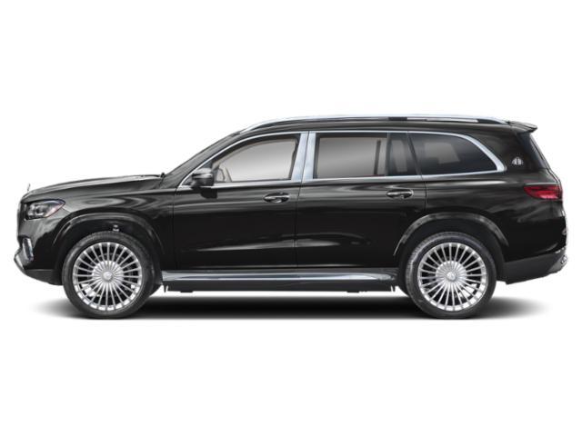 new 2025 Mercedes-Benz Maybach GLS 600 car, priced at $207,345