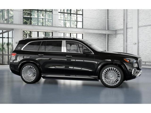 new 2025 Mercedes-Benz Maybach GLS 600 car, priced at $207,345