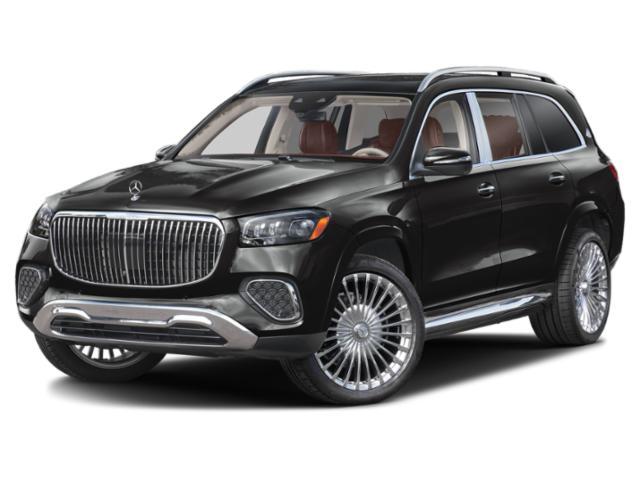 new 2025 Mercedes-Benz Maybach GLS 600 car, priced at $207,345