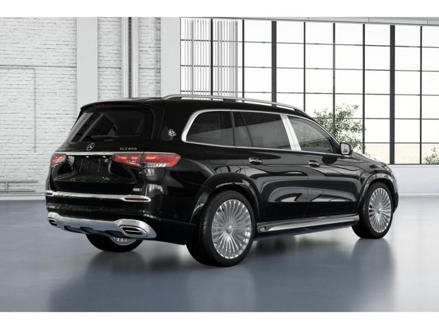 new 2025 Mercedes-Benz Maybach GLS 600 car, priced at $207,345