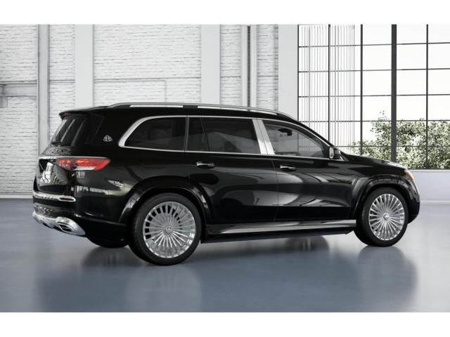 new 2025 Mercedes-Benz Maybach GLS 600 car, priced at $207,345