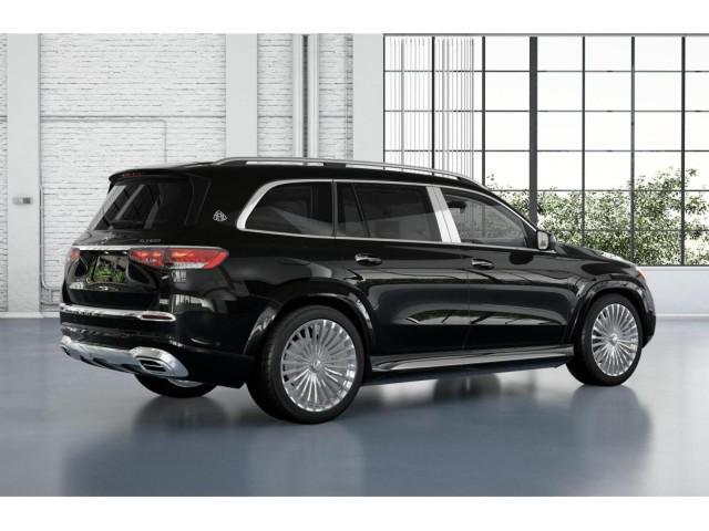 new 2025 Mercedes-Benz Maybach GLS 600 car, priced at $207,345