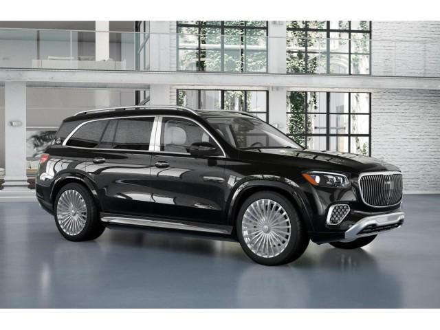 new 2025 Mercedes-Benz Maybach GLS 600 car, priced at $207,345