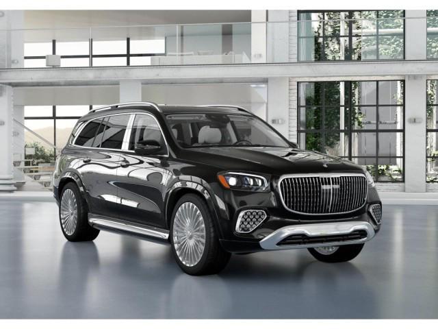 new 2025 Mercedes-Benz Maybach GLS 600 car, priced at $207,345