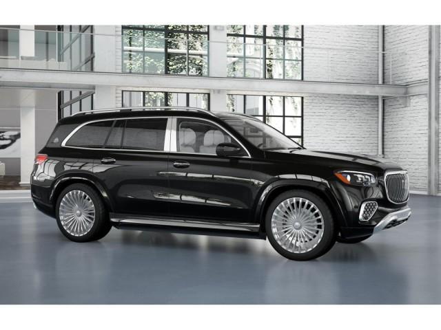 new 2025 Mercedes-Benz Maybach GLS 600 car, priced at $207,345