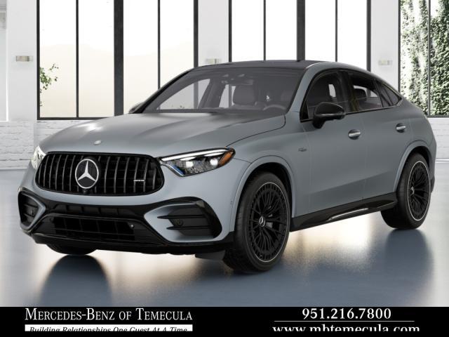 new 2024 Mercedes-Benz GLC 300 car, priced at $84,125