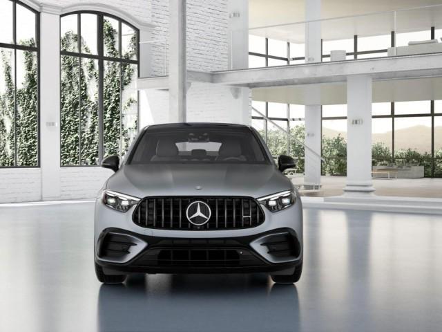 new 2024 Mercedes-Benz GLC 300 car, priced at $84,125