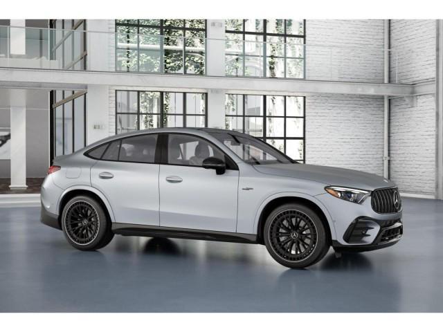 new 2024 Mercedes-Benz GLC 300 car, priced at $84,125