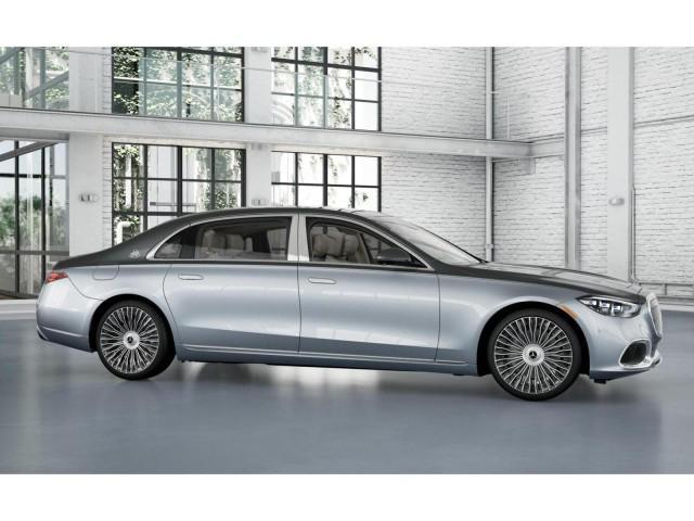 new 2024 Mercedes-Benz S-Class car, priced at $225,745