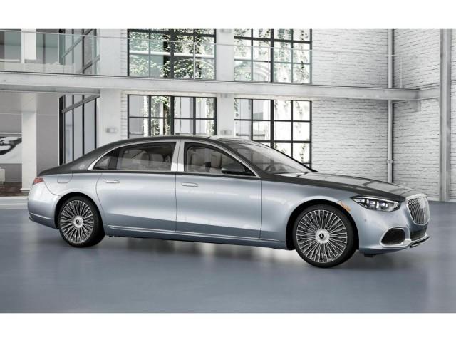 new 2024 Mercedes-Benz S-Class car, priced at $225,745