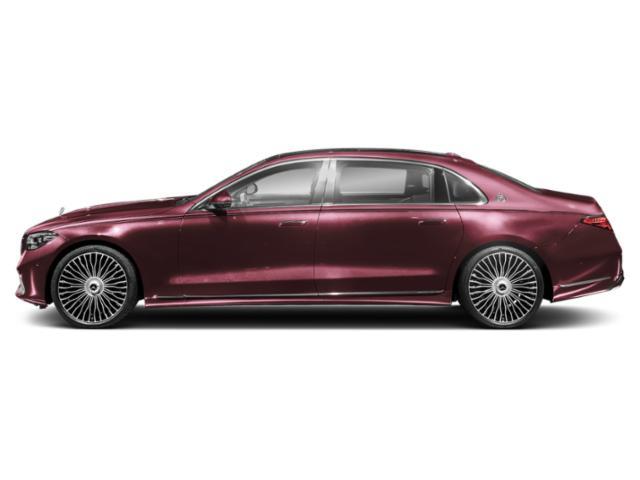 new 2024 Mercedes-Benz Maybach S 580 car, priced at $225,745