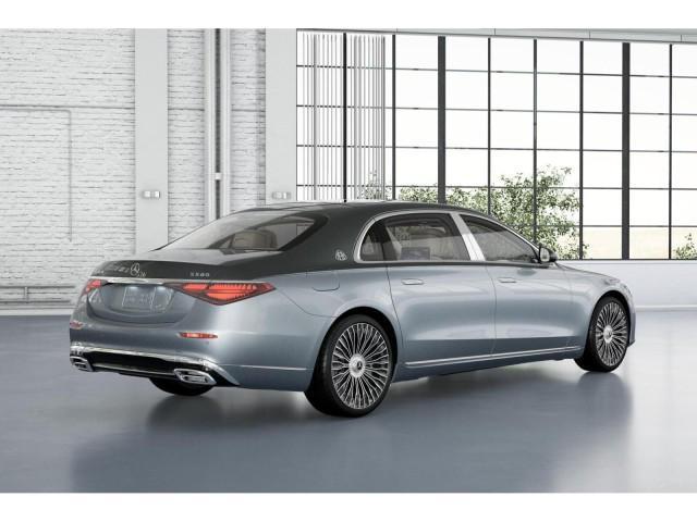 new 2024 Mercedes-Benz S-Class car, priced at $225,745