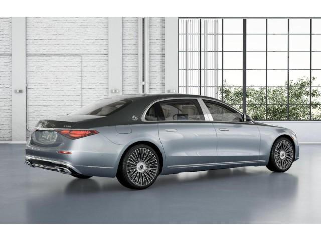 new 2024 Mercedes-Benz Maybach S 580 car, priced at $225,745