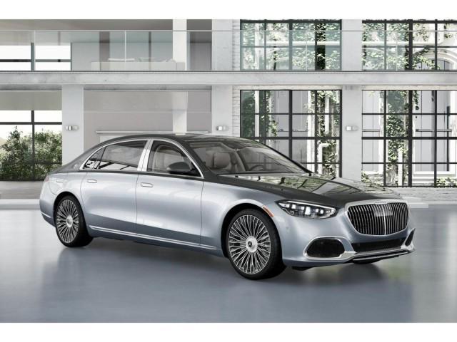 new 2024 Mercedes-Benz S-Class car, priced at $225,745