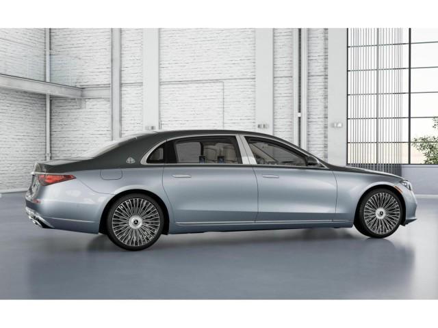 new 2024 Mercedes-Benz S-Class car, priced at $225,745