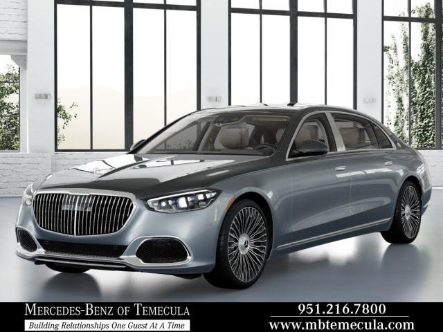 new 2024 Mercedes-Benz Maybach S 580 car, priced at $225,745