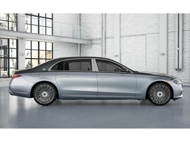 new 2024 Mercedes-Benz S-Class car, priced at $225,745