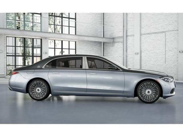 new 2024 Mercedes-Benz S-Class car, priced at $225,745