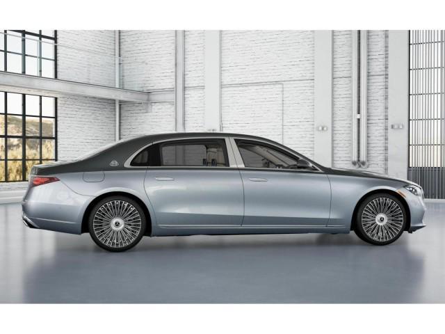 new 2024 Mercedes-Benz Maybach S 580 car, priced at $225,745