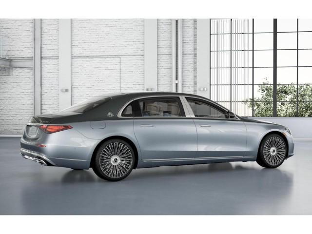 new 2024 Mercedes-Benz S-Class car, priced at $225,745