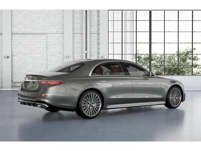 new 2024 Mercedes-Benz S-Class car, priced at $139,255