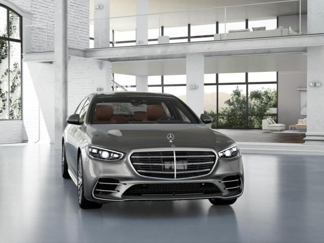 new 2024 Mercedes-Benz S-Class car, priced at $139,255