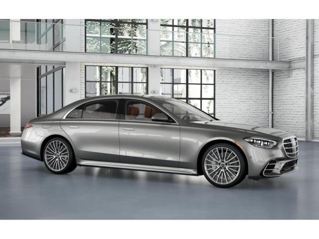 new 2024 Mercedes-Benz S-Class car, priced at $139,255