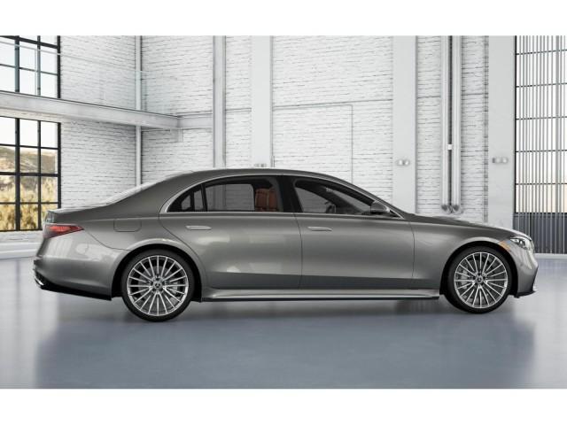 new 2024 Mercedes-Benz S-Class car, priced at $139,255