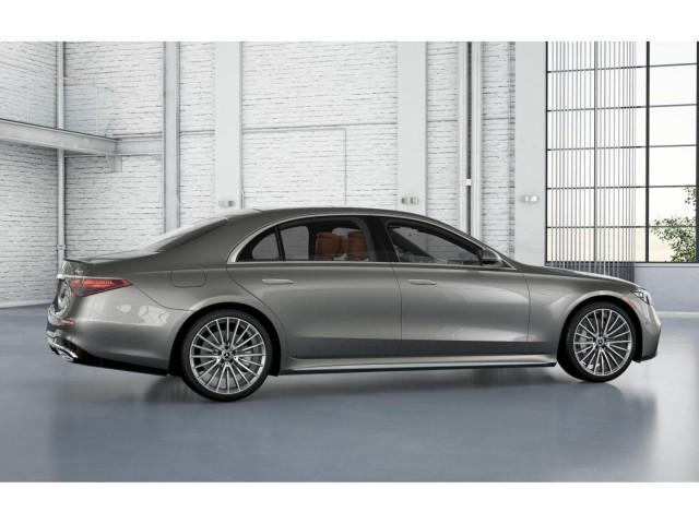 new 2024 Mercedes-Benz S-Class car, priced at $139,255