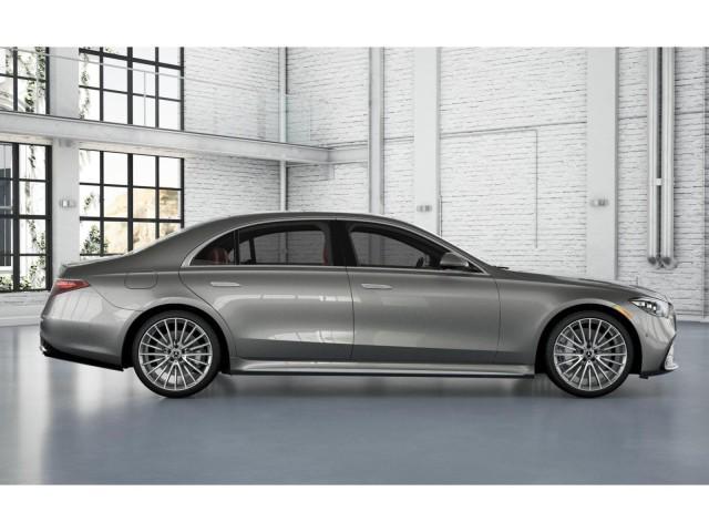 new 2024 Mercedes-Benz S-Class car, priced at $139,255