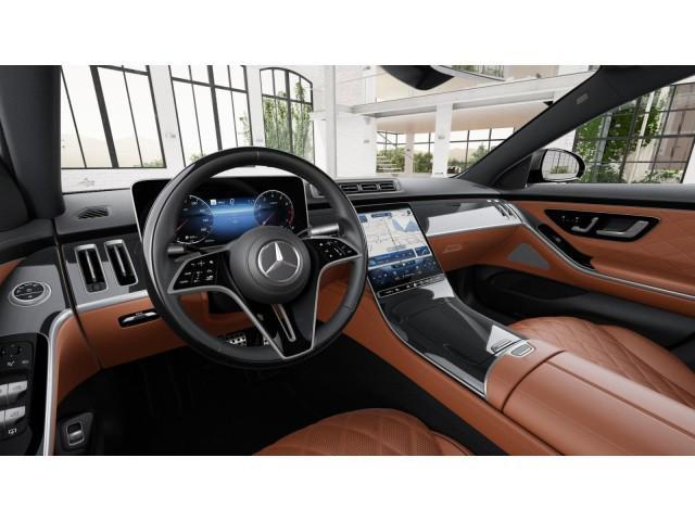 new 2024 Mercedes-Benz S-Class car, priced at $139,255