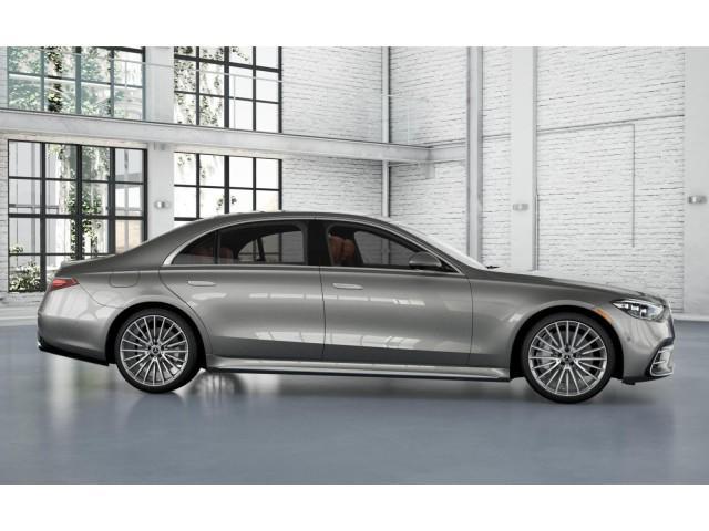 new 2024 Mercedes-Benz S-Class car, priced at $139,255