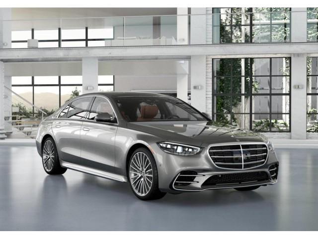 new 2024 Mercedes-Benz S-Class car, priced at $139,255