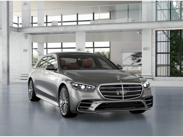 new 2024 Mercedes-Benz S-Class car, priced at $139,255