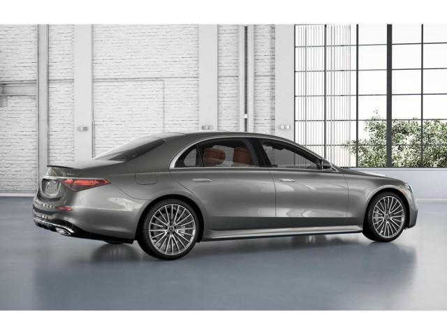 new 2024 Mercedes-Benz S-Class car, priced at $139,255