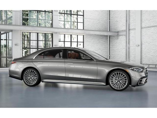 new 2024 Mercedes-Benz S-Class car, priced at $139,255