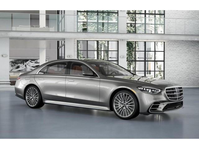 new 2024 Mercedes-Benz S-Class car, priced at $139,255