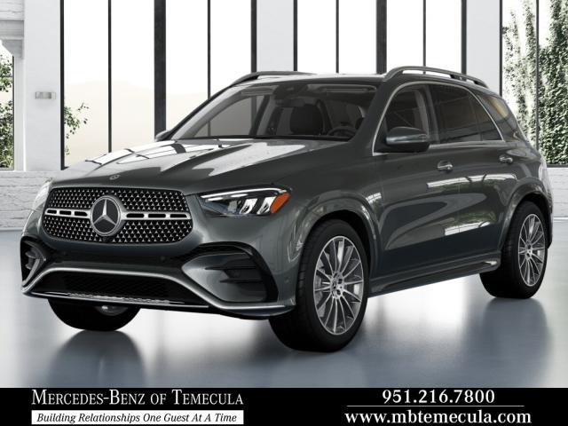 new 2025 Mercedes-Benz GLE 350 car, priced at $72,095